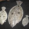 Gulf Flounders ( light color phase)