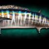 74" Wahoo Replica