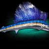72" Sailfish replica Mounts
